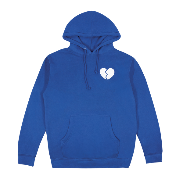 tbhc hoodie (blue)